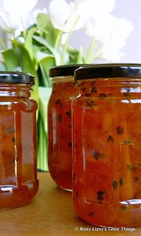 Papaya and Passion Fruit Jam | Mermelada de Papaya y Parcha