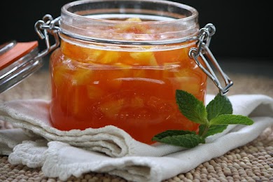 Papaya and Pinneapple Jam | Mermelada de Papaya y Piña