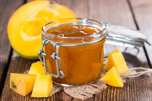 Mango Jam | Mermelada de Mangó