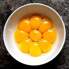 Frozen Egg Yolks | Yemas de Huevo Congeladas