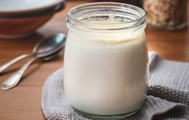 Natural Yogurt, No Added Sugars | Yogur Natural Sin Azúcares Añadidas