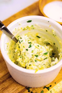 Parsley Butter | Mantequilla de Perejil