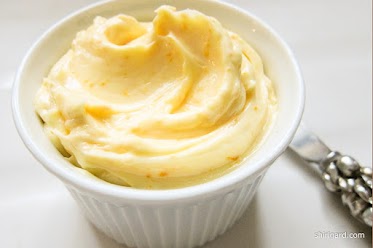 Orange Butter | Mantequilla De China