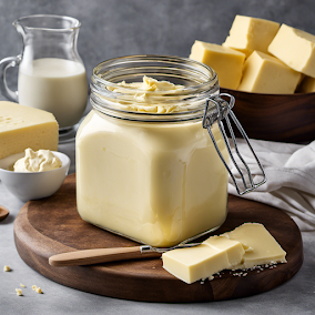 Unsalted Butter | Mantequilla Sin Sal