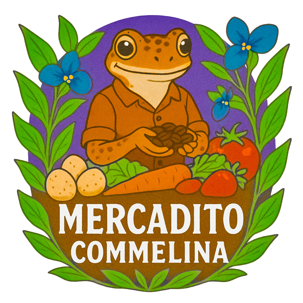 Mercadito Commelina
