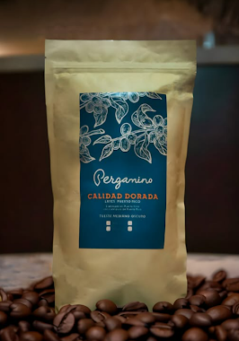 Pergamino Coffee Beans/Ground Coffee | Pergamino Café En Grano/Café Molido