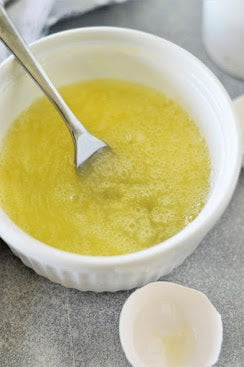 Frozen Egg Whites | Claras de Huevo Congeladas