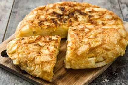 Spanish Tortillas "Muffin Size" | Tortillas Españolas "Tamaño de Muffin"